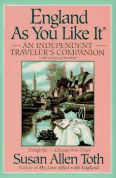 Paperback England as You Like It Book