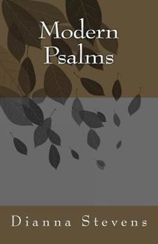 Paperback Modern Psalms Book