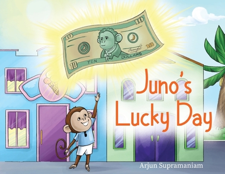 Paperback Juno's Lucky Day Book