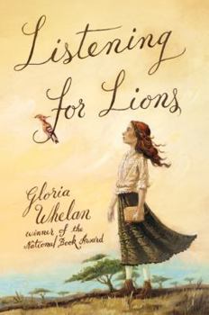 Hardcover Listening for Lions Book