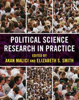 Paperback Political Science Research in Practice Book