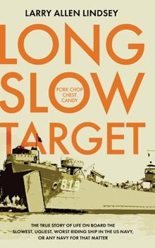 Hardcover Long Slow Target Book