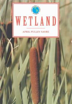 Library Binding Wetland Book