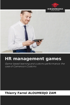 Paperback HR management games Book