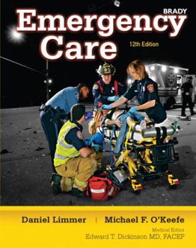 Hardcover Emergency Care, Hardcover Edition (12th Edition) Book