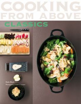 Paperback Cooking from Above - Classics Book