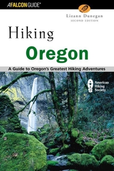 Paperback Hiking Washington: A Guide to Washington's Greatest Hiking Adventures Book