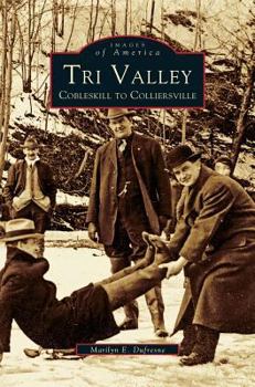 Hardcover Tri Valley, Cobleskill to Colliersville Book
