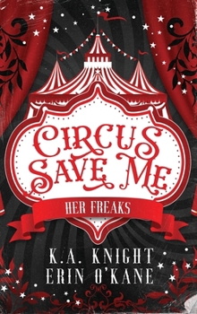 Hardcover Circus Save Me Book