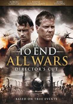 DVD To End All Wars Book