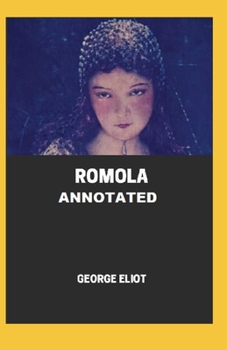Paperback Romola Illustrated Book