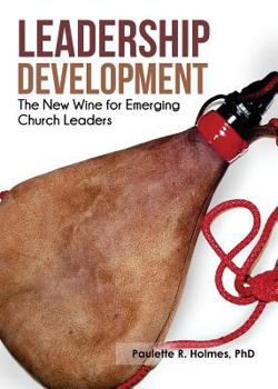 Paperback Leadership Development Book