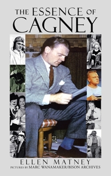 Hardcover The Essence of Cagney Book