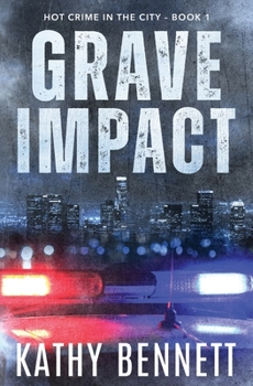 Paperback Grave Impact Book