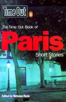 Paperback Time Out Paris Short Stories 1 Book