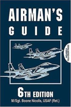 Paperback Airman's Guide Book