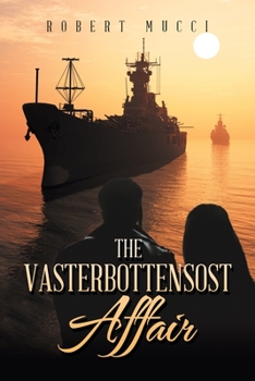 Paperback The Vasterbottensost Affair Book