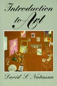 Paperback Introduction to Art Book