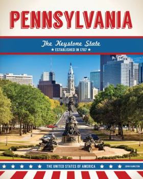 Pennsylvania - Book  of the United States of America