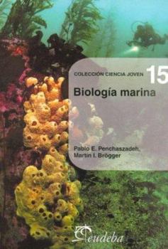 Paperback Biologia Marina/ Marine Biology (Ciencia Joven/ Young Science) (Spanish Edition) [Spanish] Book