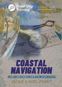 Paperback Coastal Navigation: Step-by-Step Book