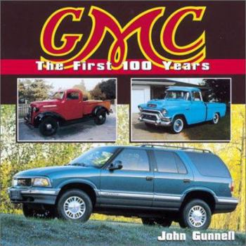Hardcover GMC Book