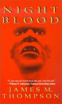 Mass Market Paperback Night Blood Book