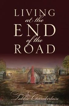 Paperback Living at the End of the Road Book