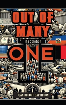 Hardcover Out of Many One: The Solution Book