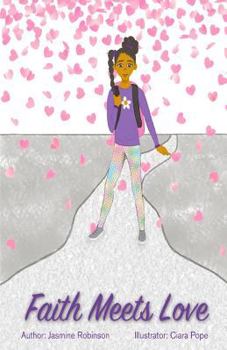 Paperback Faith meets love Book