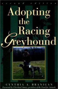 Paperback Adopting the Racing Greyhound Book