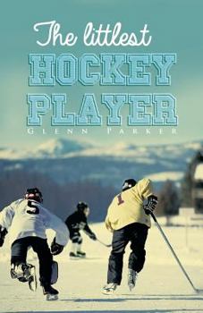 Paperback The Littlest Hockey Player Book