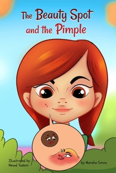Paperback The Beauty Spot and the Pimple Book