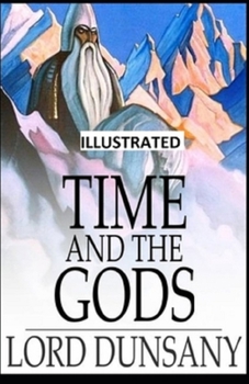 Paperback Time and the Gods Illustrated Book