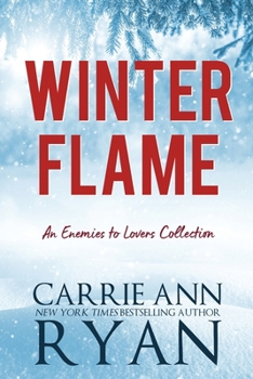 Paperback Winter Flame Book
