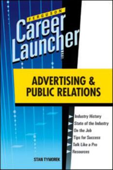 Hardcover Advertising and Public Relations Book