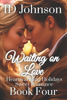 Paperback Waiting on Love Book