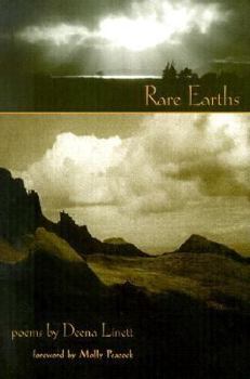 Rare Earths (A. Poulin , Jr. New Poets of America: 21) - Book  of the New Poets of America