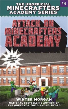 Library Binding Attack on Minecrafters Academy Book