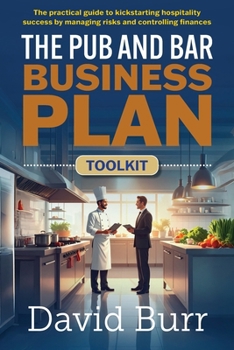Paperback The Pub and Bar Business Plan Toolkit Book