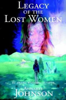Hardcover Legacy of the Lost Women Book