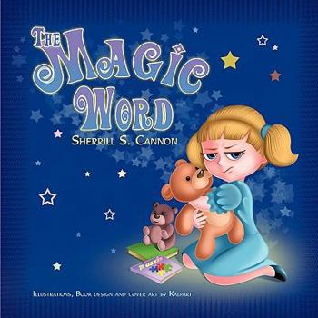 Paperback The Magic Word Book