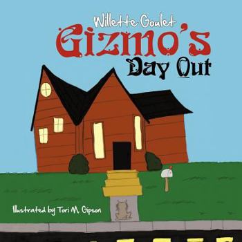 Paperback Gizmo's Day Out Book