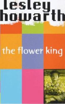 Paperback The Flower King Book