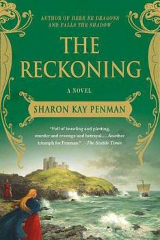 The Reckoning - Book #3 of the Welsh Princes