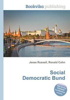 Paperback Social Democratic Bund Book