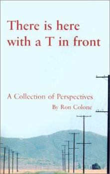 Paperback There is Here with a T in Front Book