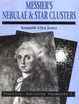 Hardcover Messier's Nebulae and Star Clusters Book