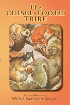 Paperback The Chisel-Tooth Tribe Book