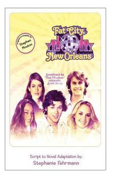 Paperback Fat City, New Orleans Book